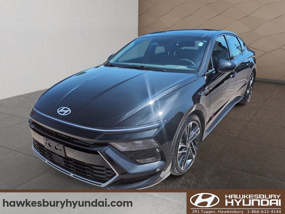 2024 Hyundai Sonata N Line Ultimate in Hawkesbury, Ontario