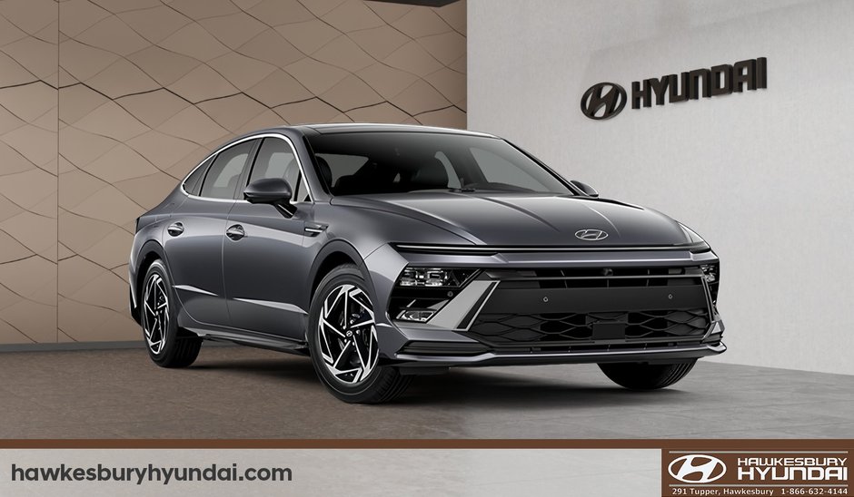 2026 Hyundai Sonata Preferred-Trend in Hawkesbury, Ontario