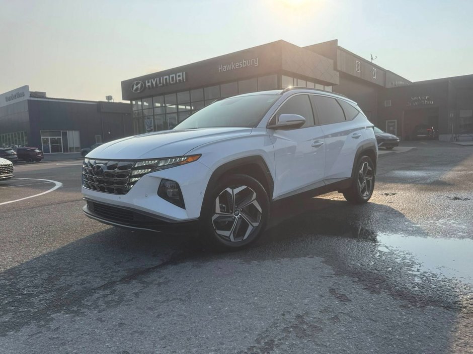 2024 Hyundai Tucson Hybrid Ultimate in Hawkesbury, Ontario
