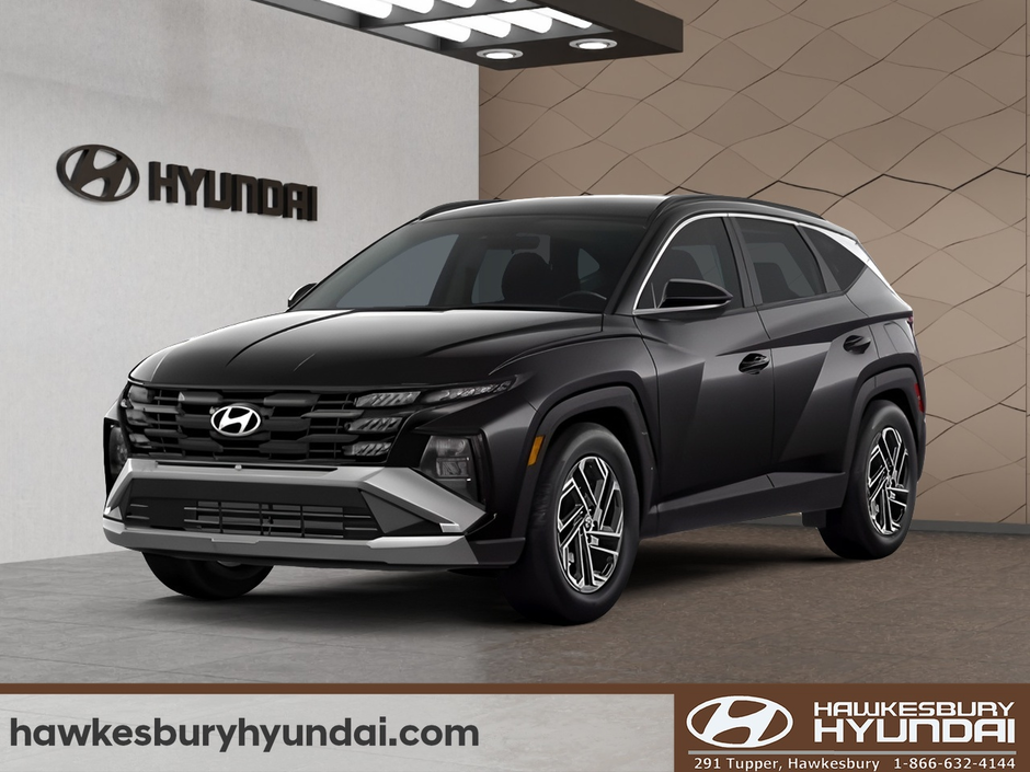 2025 Hyundai Tucson Hybrid Ultimate in Hawkesbury, Ontario