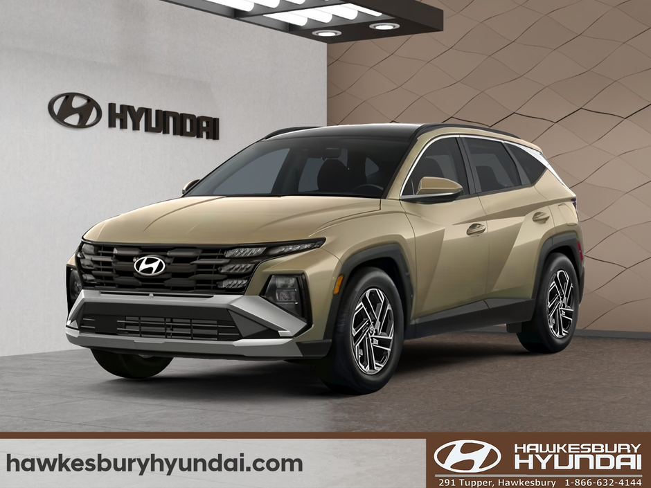 2025 Hyundai Tucson Hybrid Ultimate in Hawkesbury, Ontario