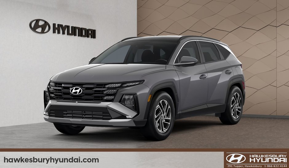 2025 Hyundai Tucson Hybrid Ultimate in Hawkesbury, Ontario
