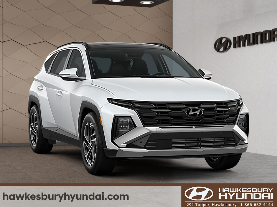 Hyundai Tucson Hybrid Ultimate 2026 à Hawkesbury, Ontario