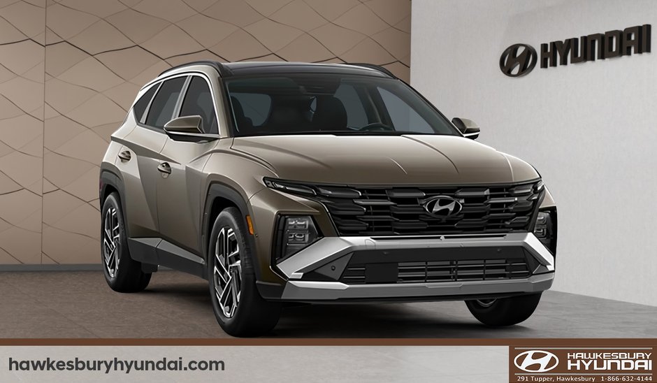 2026 Hyundai Tucson Hybrid Ultimate in Hawkesbury, Ontario
