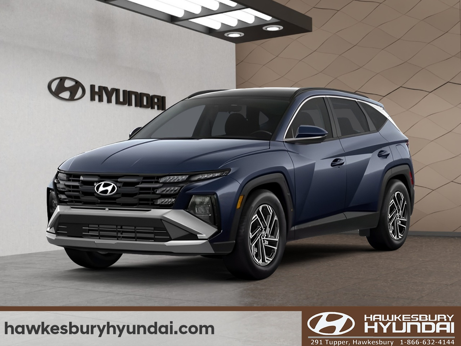 Hyundai Tucson Plug-in Hybrid Ultimate 2025 à Hawkesbury, Ontario