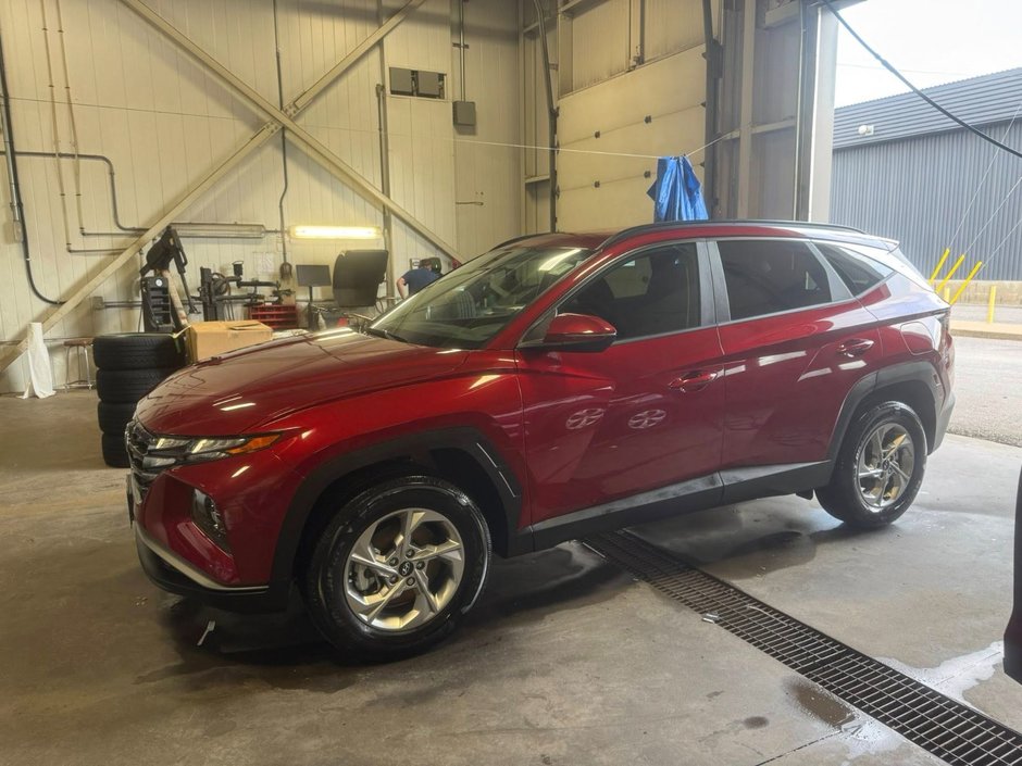 2024 Hyundai Tucson Preferred in Hawkesbury, Ontario