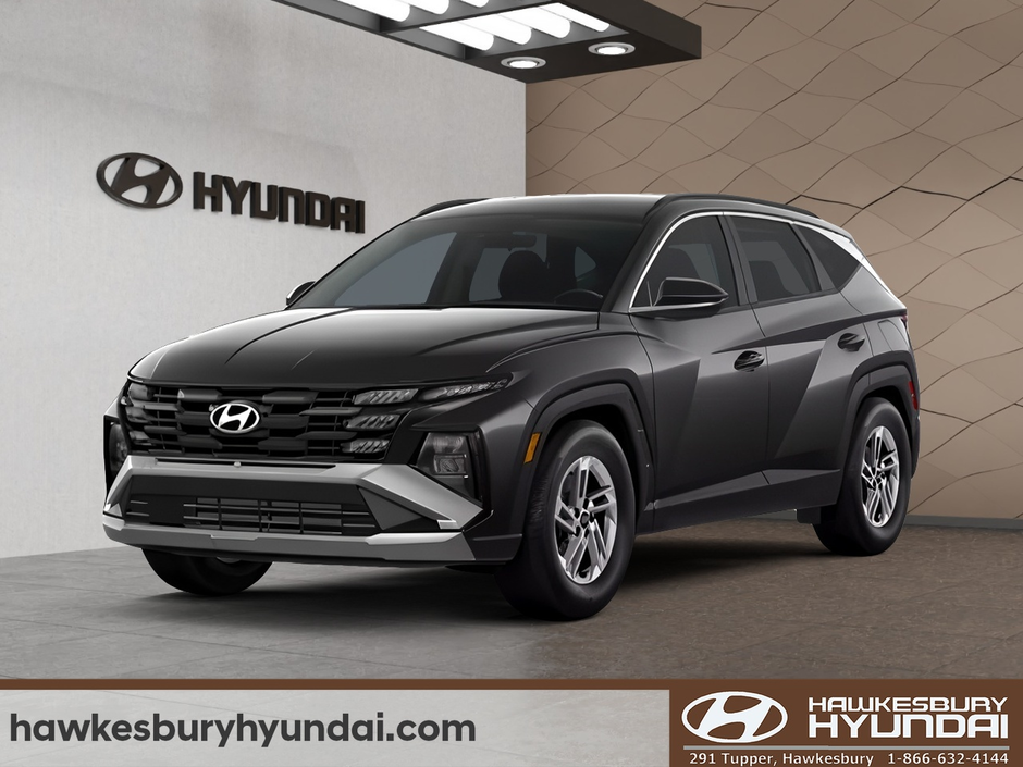 2025 Hyundai Tucson Preferred in Hawkesbury, Ontario