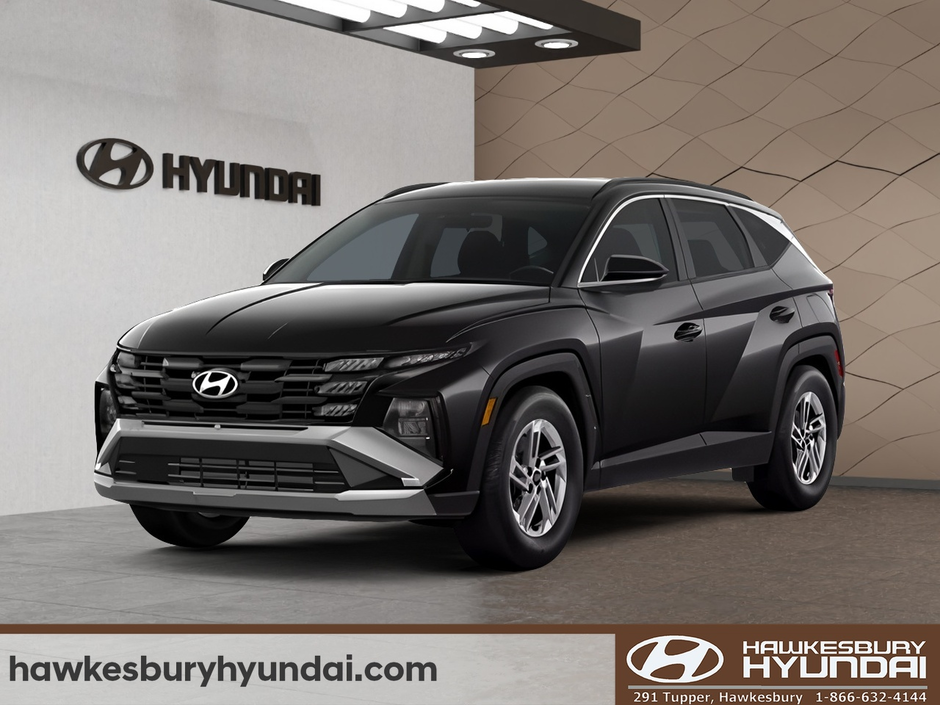 Hyundai Tucson Preferred 2025 à Hawkesbury, Ontario