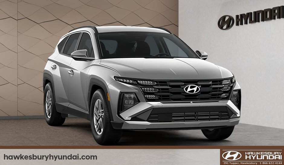 2026 Hyundai Tucson Preferred in Hawkesbury, Ontario