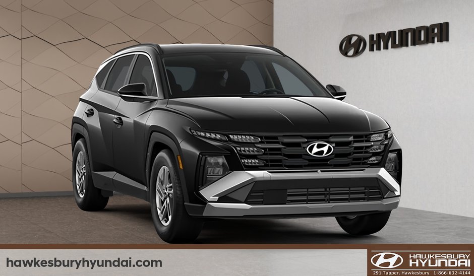 2026 Hyundai Tucson Preferred in Hawkesbury, Ontario