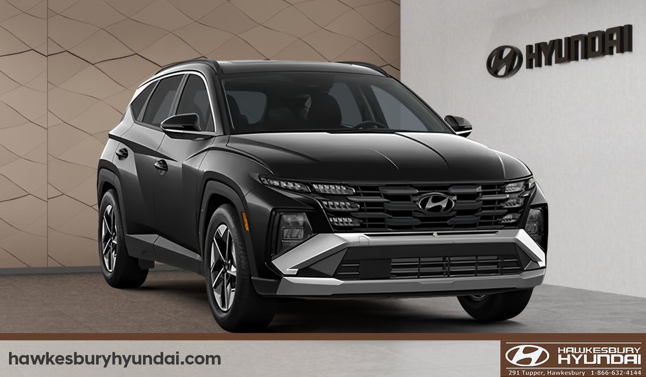2026 Hyundai Tucson Preferred with Trend Package in Hawkesbury, Ontario