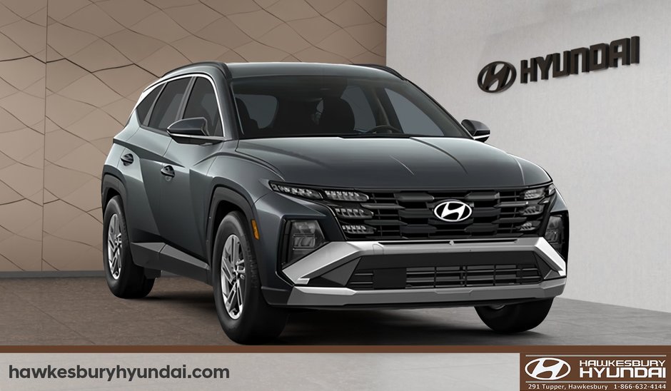 2026 Hyundai Tucson Preferred in Hawkesbury, Ontario