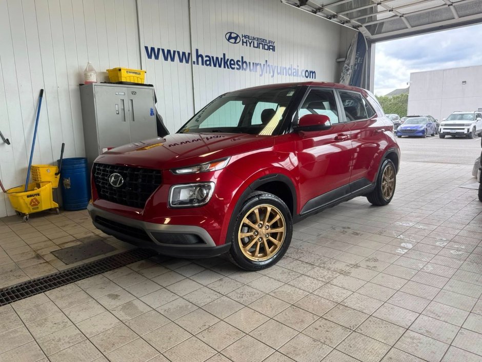 2021 Hyundai Venue Essential in Hawkesbury, Ontario