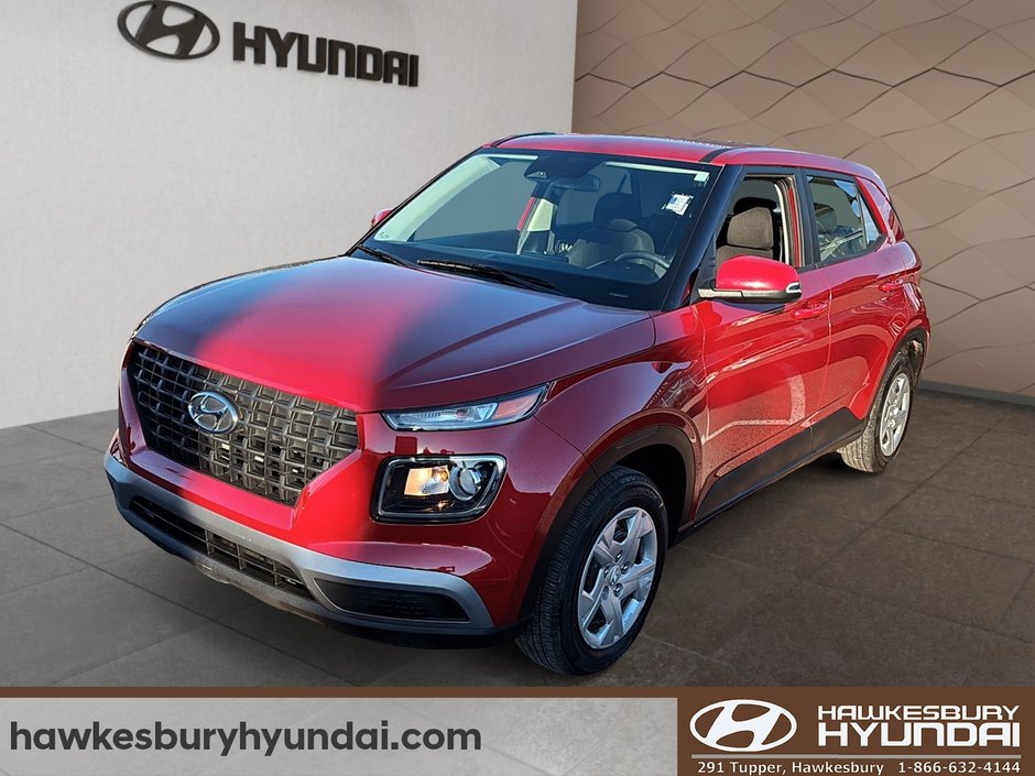 Hyundai Venue Essential 2023 à Hawkesbury, Ontario