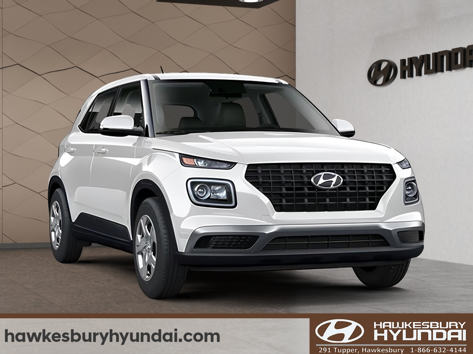 2026 Hyundai Venue Essential in Hawkesbury, Ontario