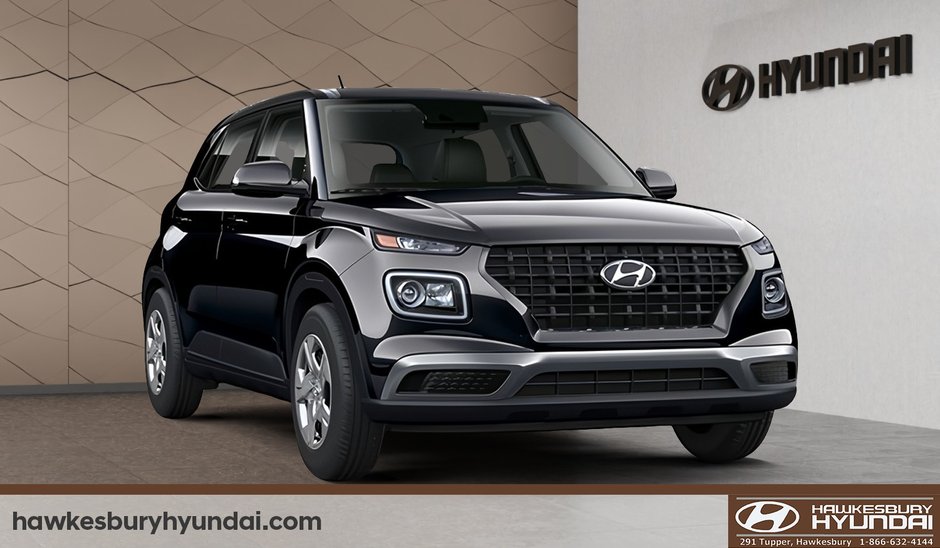 Hyundai Venue Essential 2026 à Hawkesbury, Ontario