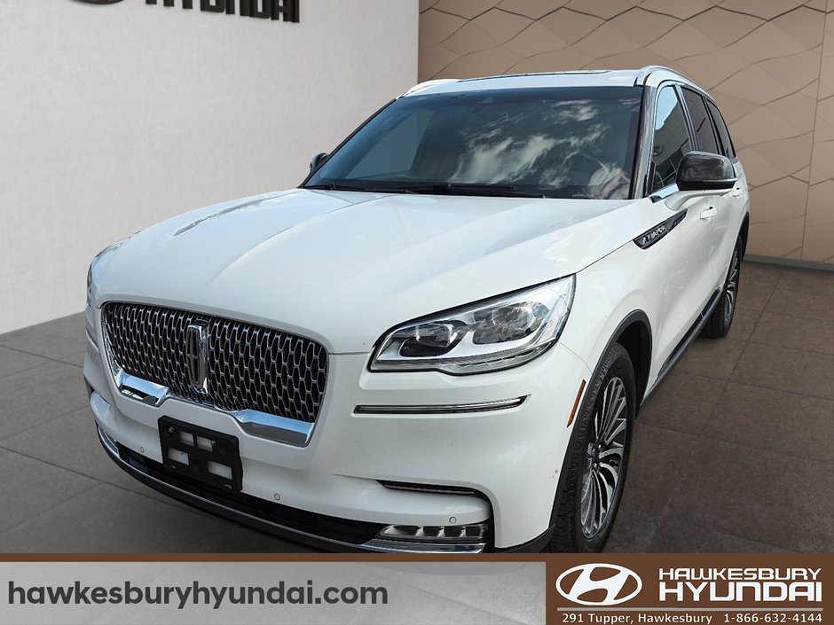 2023 Lincoln Aviator Reserve in Hawkesbury, Ontario