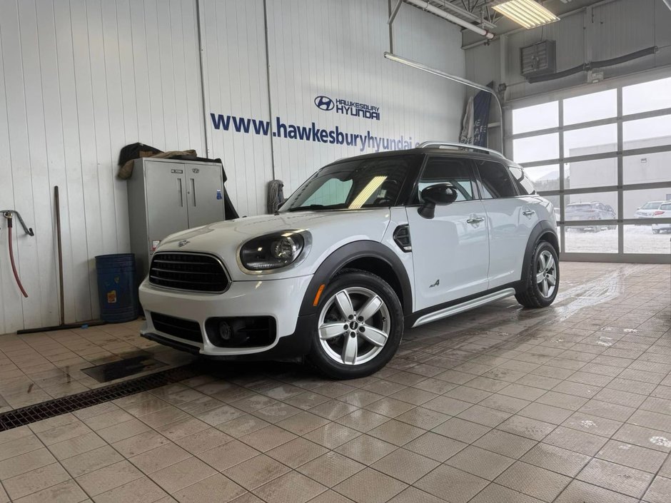 2020 MINI Countryman Cooper in Hawkesbury, Ontario