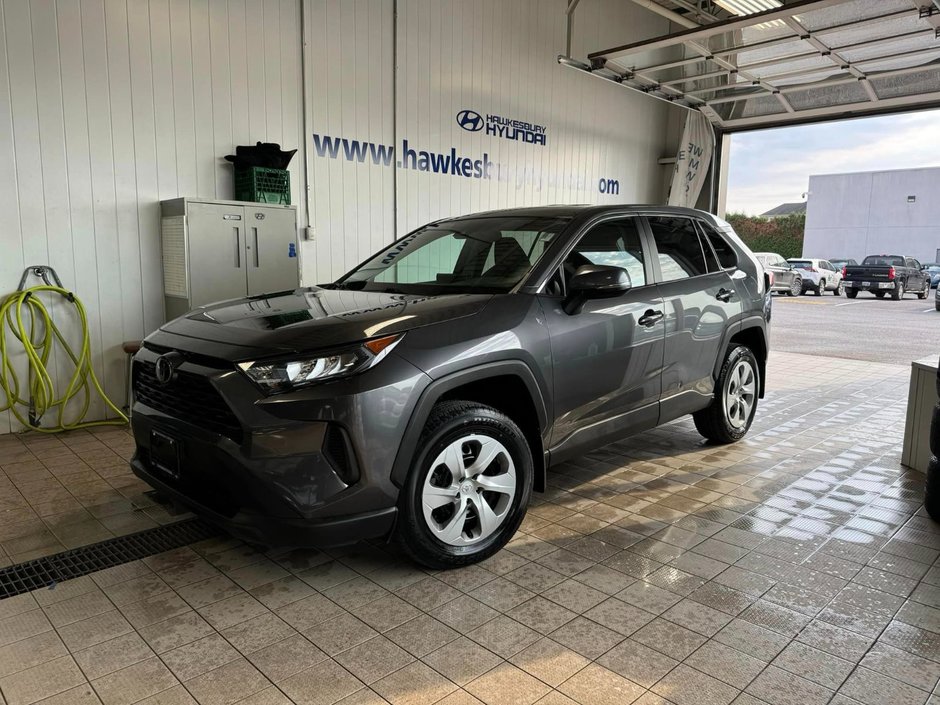 2022  RAV4 LE in Hawkesbury, Ontario