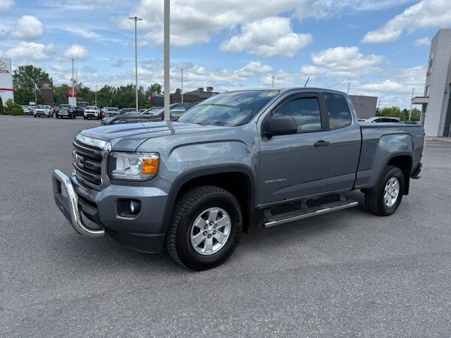 GMC Canyon 4WD 2018 à Hawkesbury, Ontario