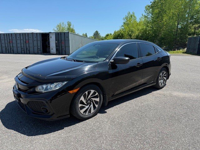 2017 Honda Civic Hatchback LX in Hawkesbury, Ontario