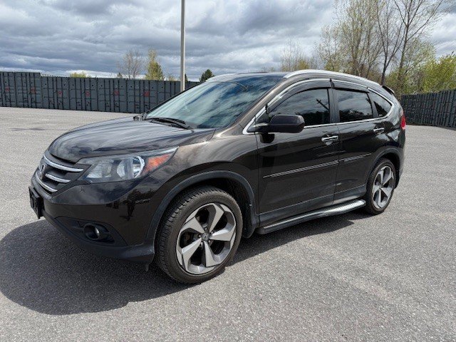 Honda CR-V Touring 2014 à Hawkesbury, Ontario
