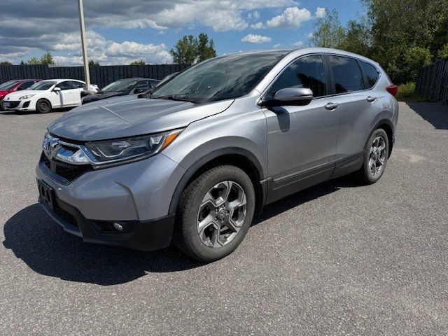 2018 Honda CR-V EX in Hawkesbury, Ontario