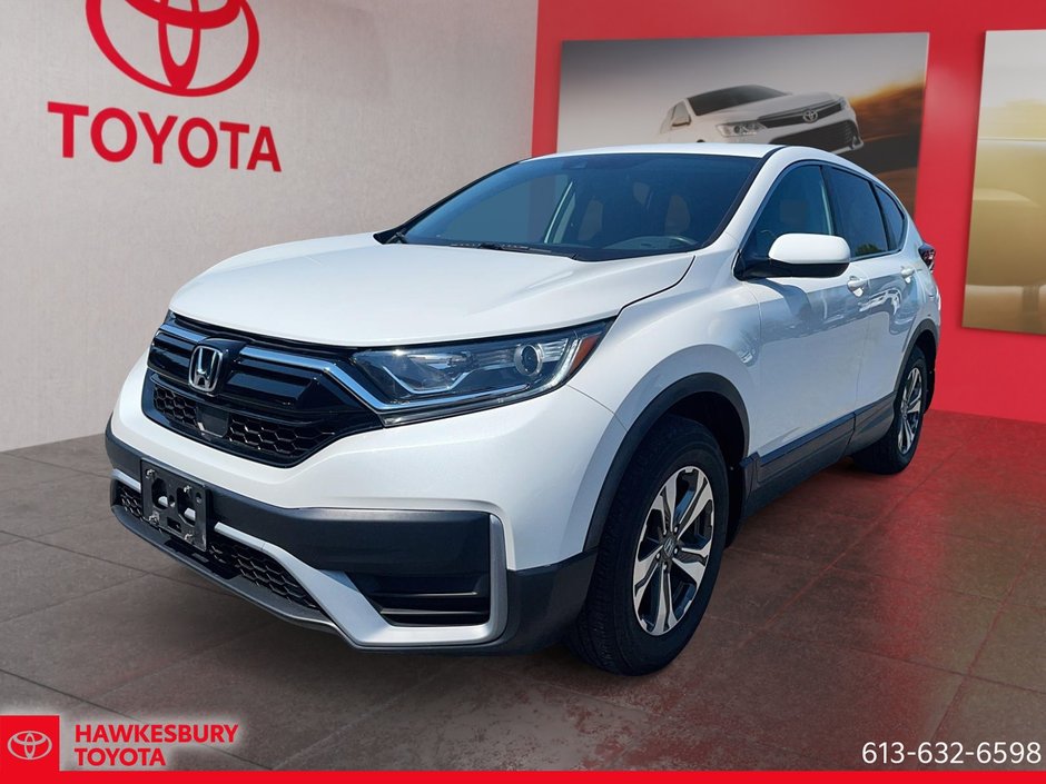 Honda CR-V LX AWD 2021 à Hawkesbury, Ontario