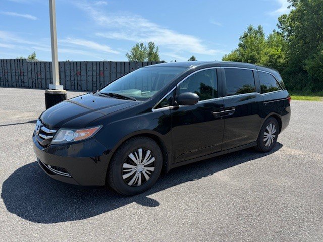 2016 Honda Odyssey LX in Hawkesbury, Ontario