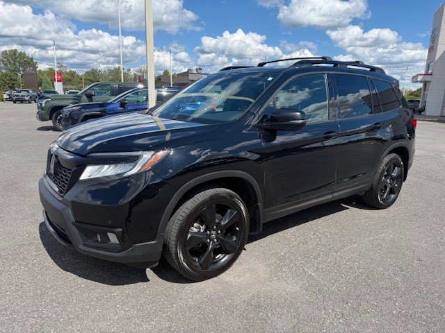 2020 Honda Passport Touring in Hawkesbury, Ontario