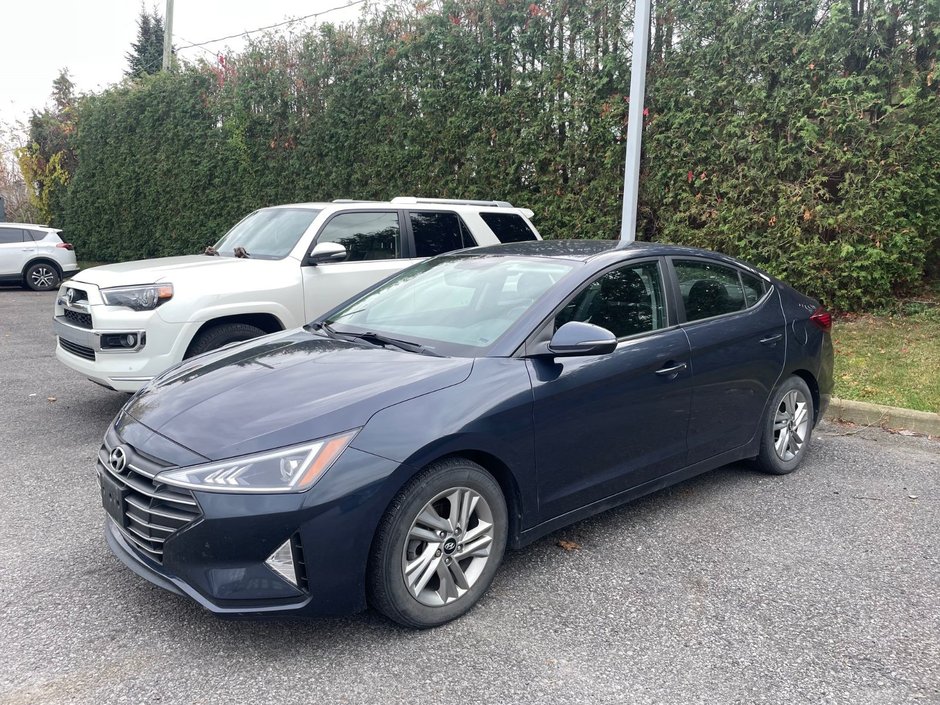 2020 Hyundai Elantra Preferred in Hawkesbury, Ontario