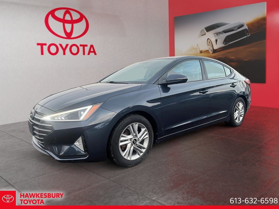 2020 Hyundai Elantra Preferred in Hawkesbury, Ontario