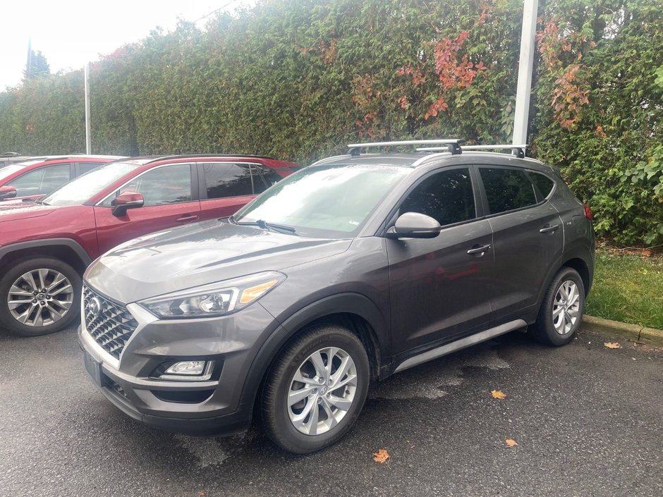 2020 Hyundai Tucson Preferred in Hawkesbury, Ontario