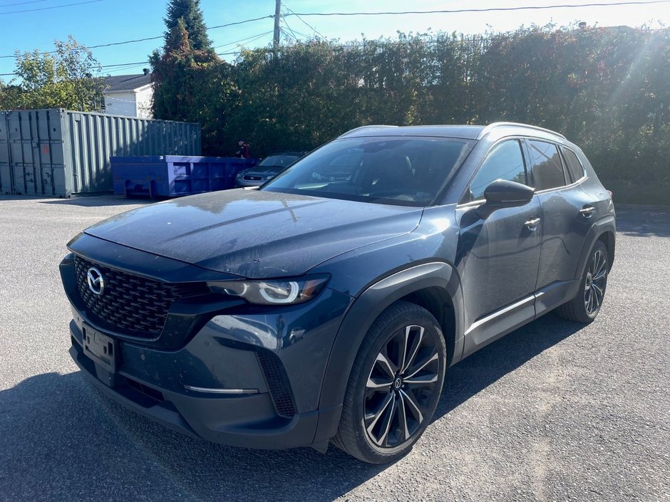 2023 Mazda CX-50 GT in Hawkesbury, Ontario