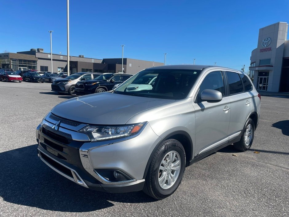 Mitsubishi Outlander ES 2020 à Hawkesbury, Ontario