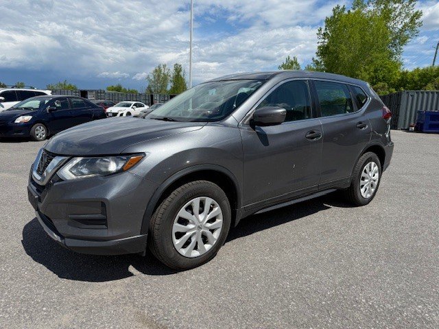 2018 Nissan Rogue S AWD in Hawkesbury, Ontario