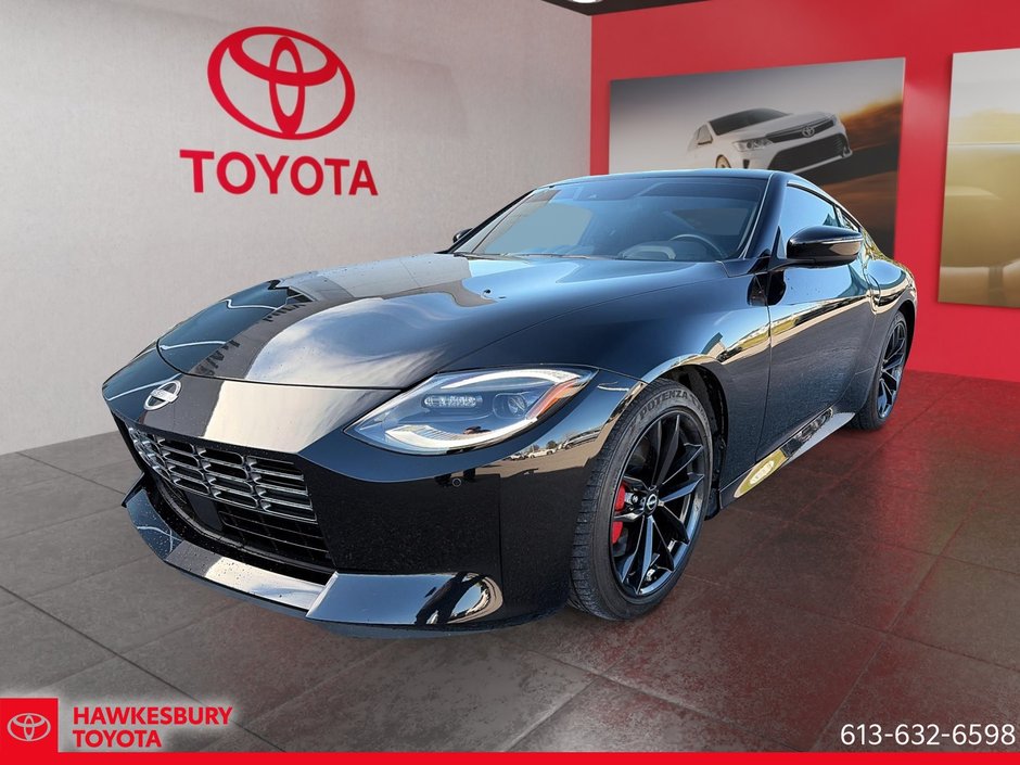 2024 Nissan Z Performance manuelle 6 vitesses in Hawkesbury, Ontario