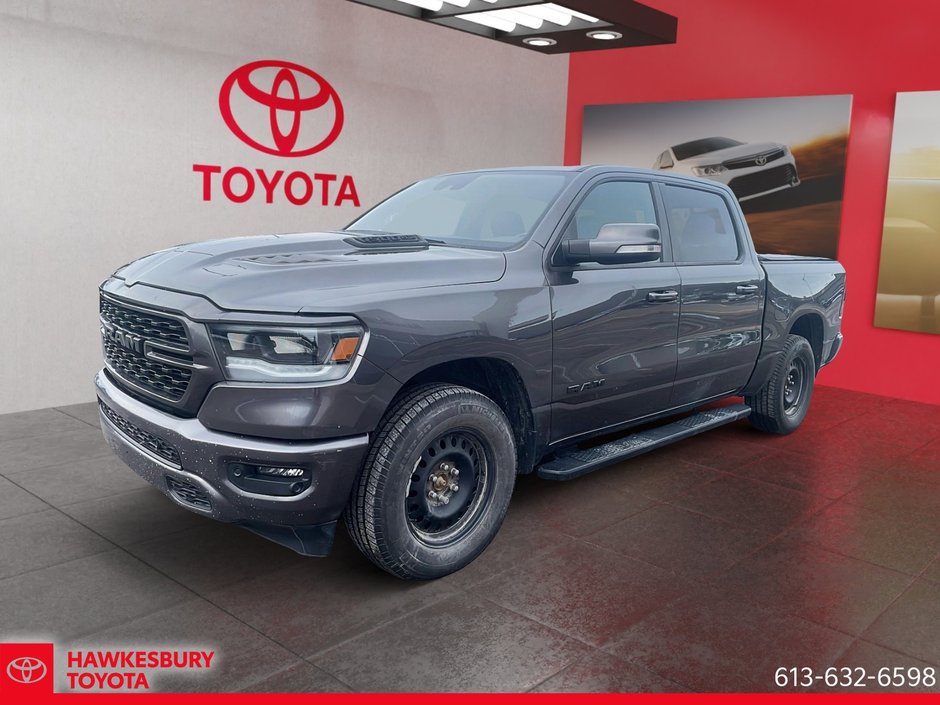 2022 Ram 1500 Sport in Hawkesbury, Ontario