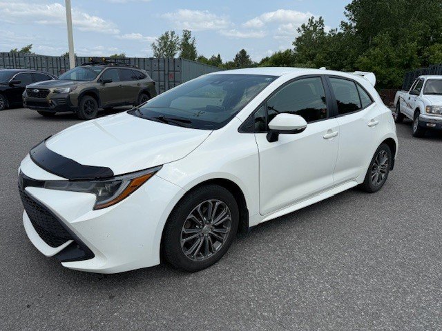 2020 Toyota Corolla Hatchback SE in Hawkesbury, Ontario