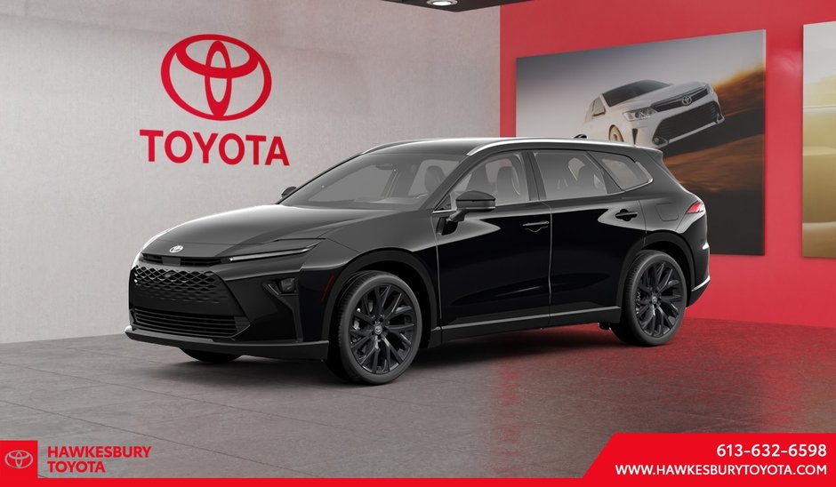 2025 Toyota Crown Signia Limited in Hawkesbury, Ontario