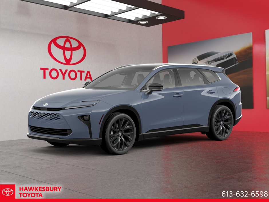 2026 Toyota Crown Signia Limited in Hawkesbury, Ontario