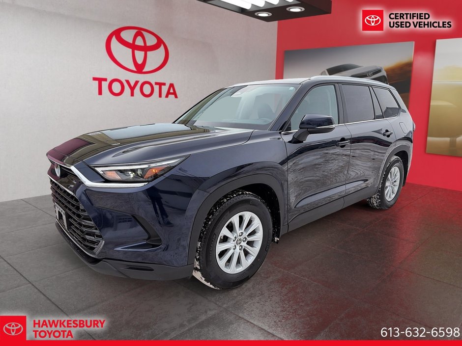 2024 Toyota Grand Highlander Hybrid XLE in Hawkesbury, Ontario
