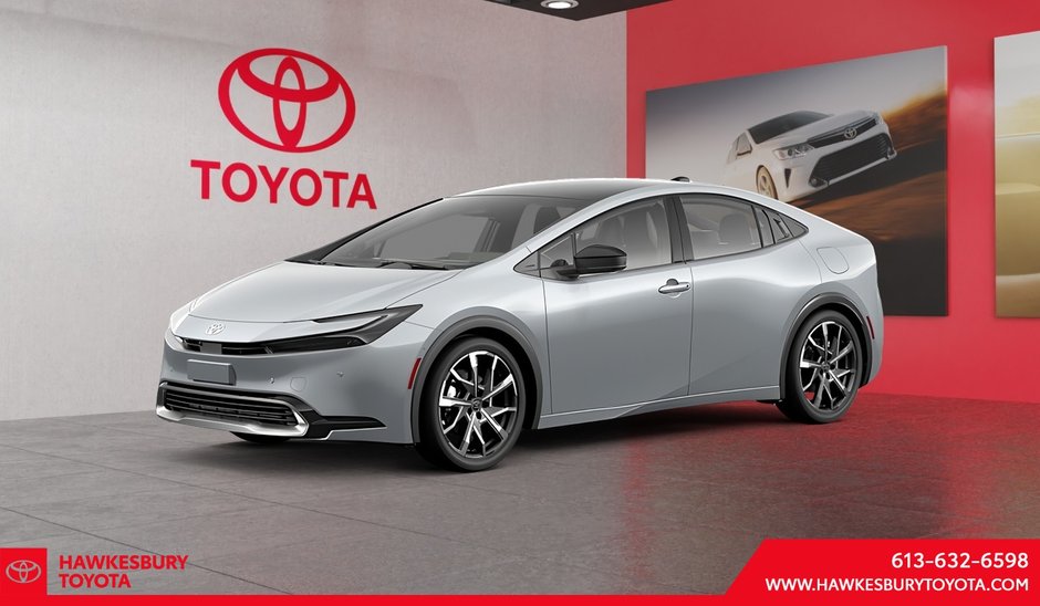 2026 Toyota Prius Plug-in Hybrid XSE PREMIUM in Hawkesbury, Ontario
