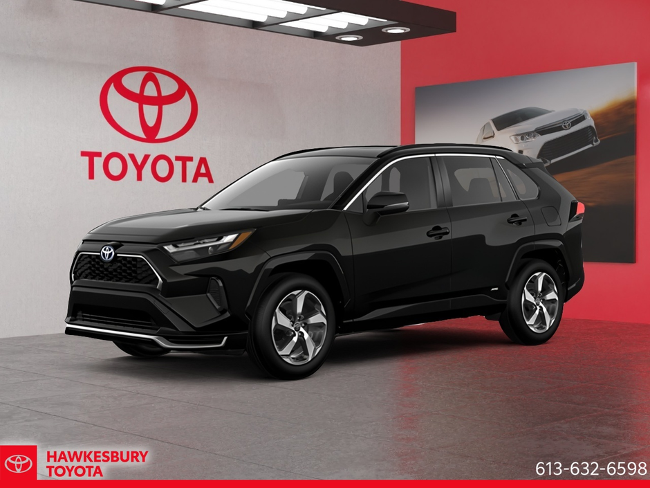 Toyota RAV4 Plug-in Hybrid SE 2025 à Hawkesbury, Ontario
