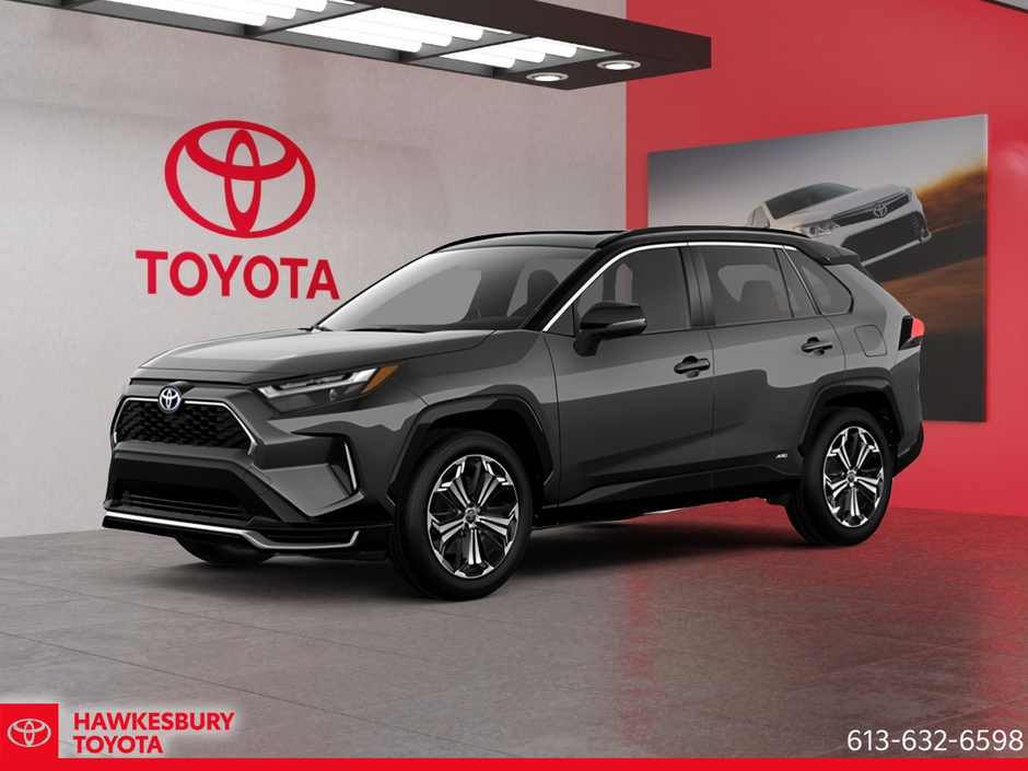 2025 Toyota RAV4 Plug-in Hybrid XSE in Hawkesbury, Ontario