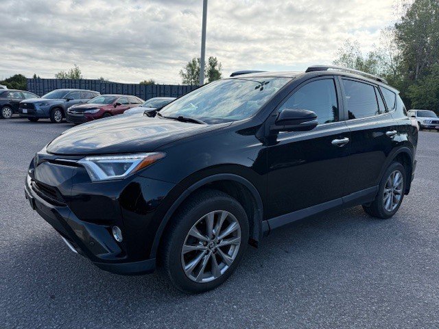 2016 Toyota RAV4 Limited in Hawkesbury, Ontario