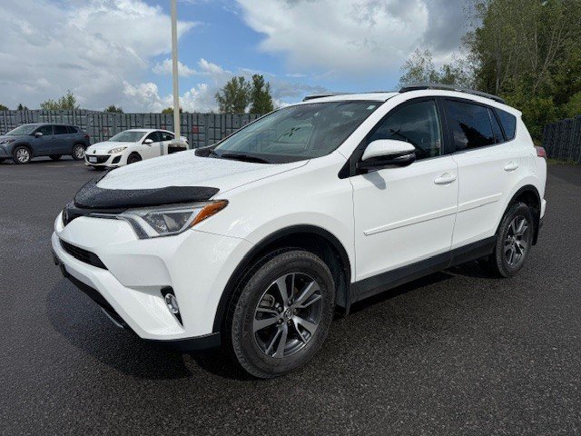 2018 Toyota RAV4 XLE in Hawkesbury, Ontario