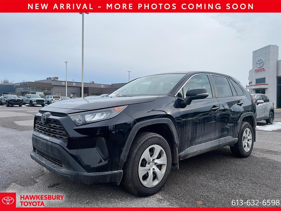 2022 Toyota RAV4 LE in Hawkesbury, Ontario