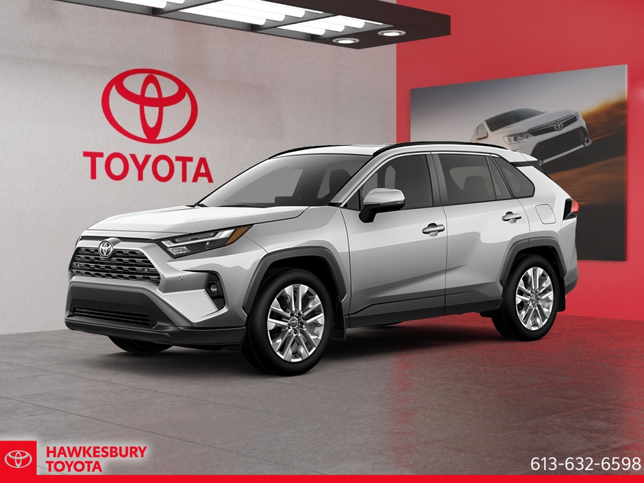 2025 Toyota RAV4 XLE PREMIUM in Hawkesbury, Ontario
