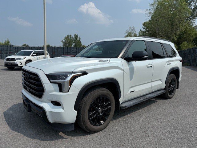 2025 Toyota Sequoia Limited in Hawkesbury, Ontario